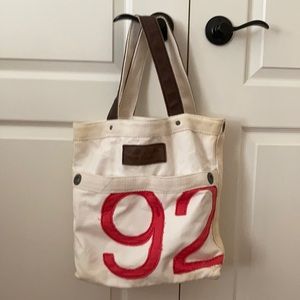 Abercrombie tote bag Good Condition
